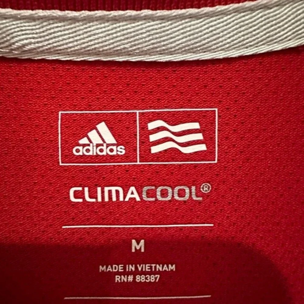 Adidas men’s polo top